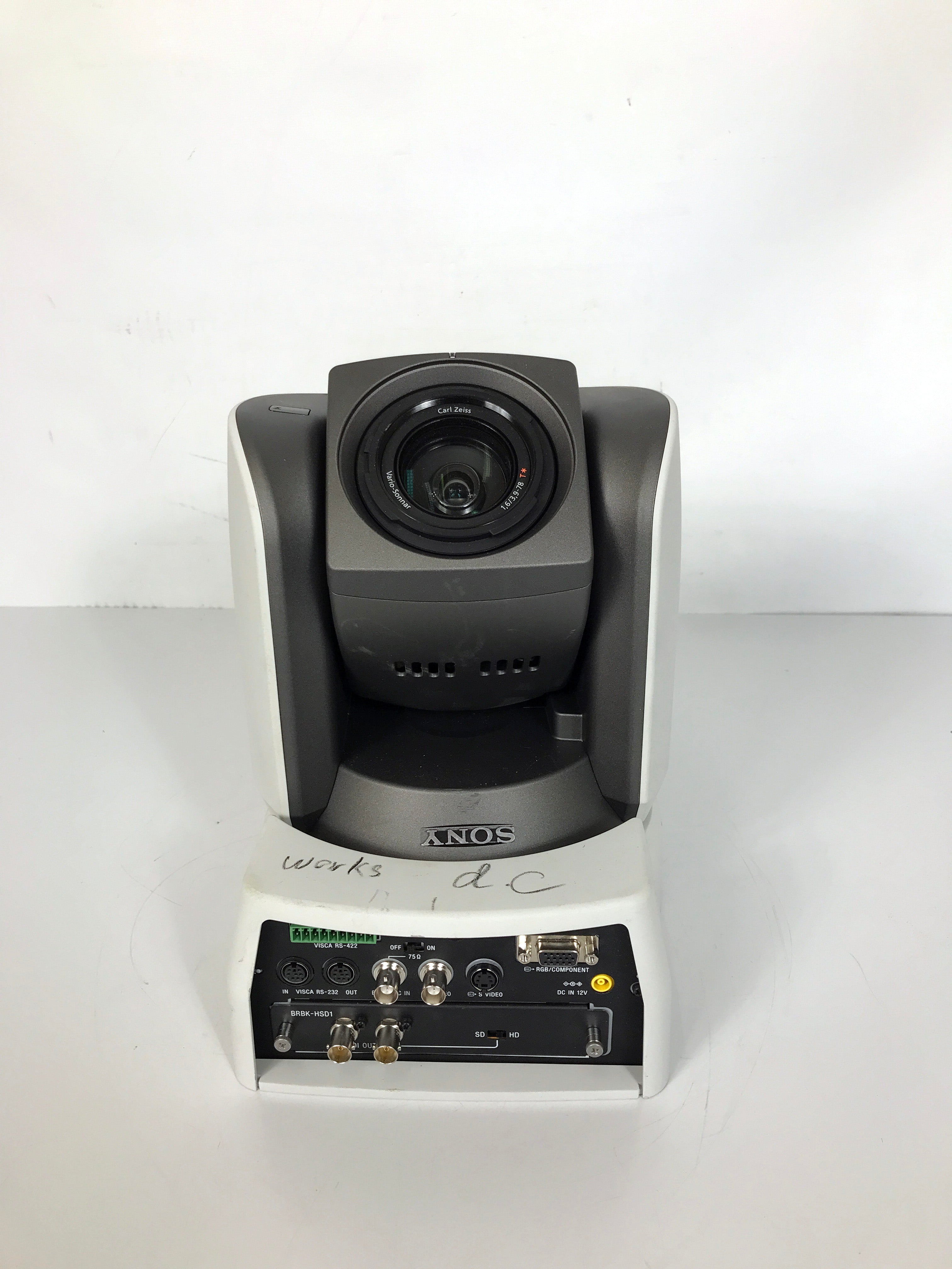 Sony BRC-Z700 PTZ High Definition Robotic Camera