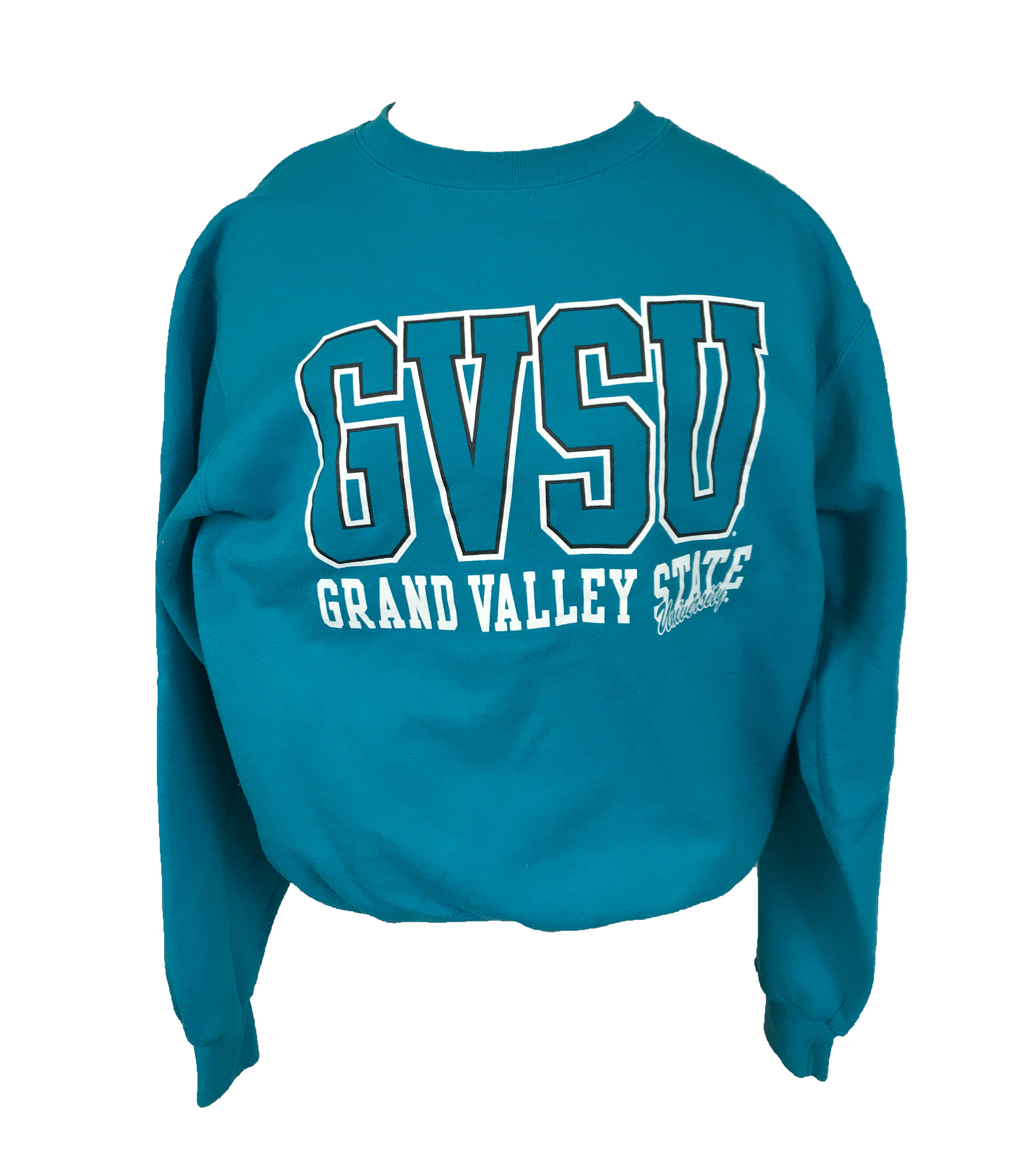 Champion Grand Valley State Pullover Unisex Size Small