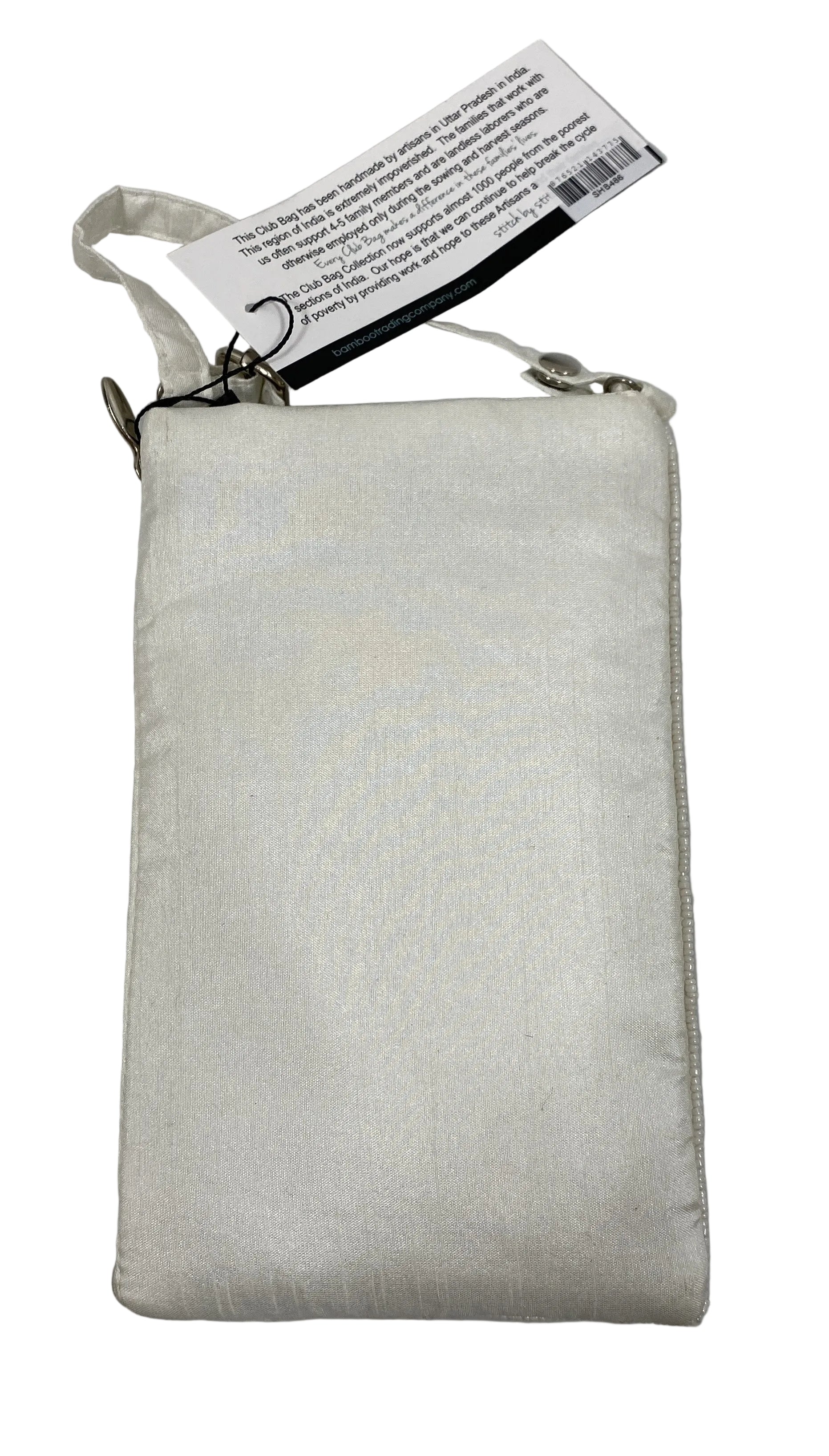 Bamboo Trading Company Club Van Gogh Sunflowers Crossbody Bag