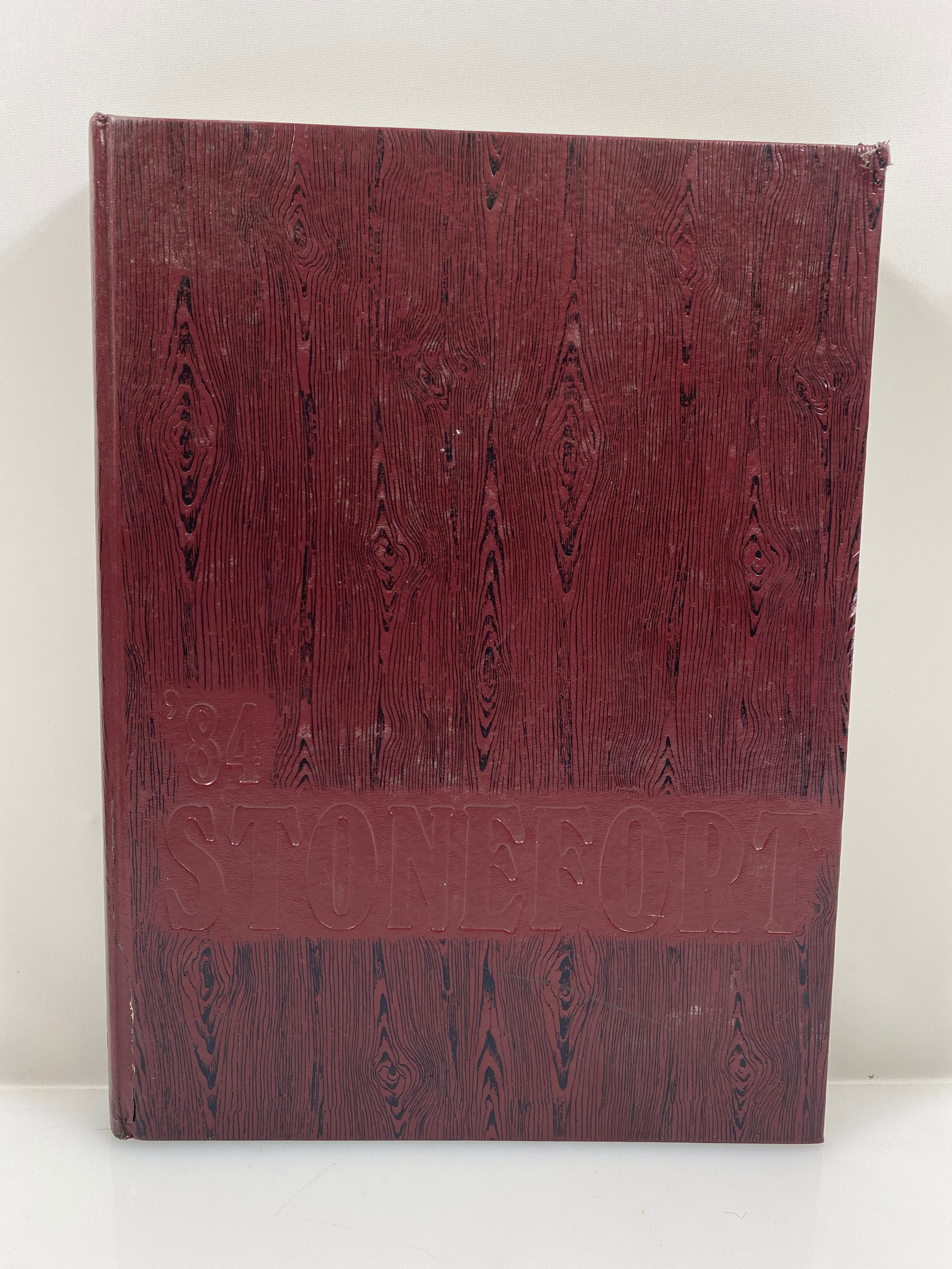 1984 Stephen F. Austin State University Yearbook Nacogdoches, Texas HC