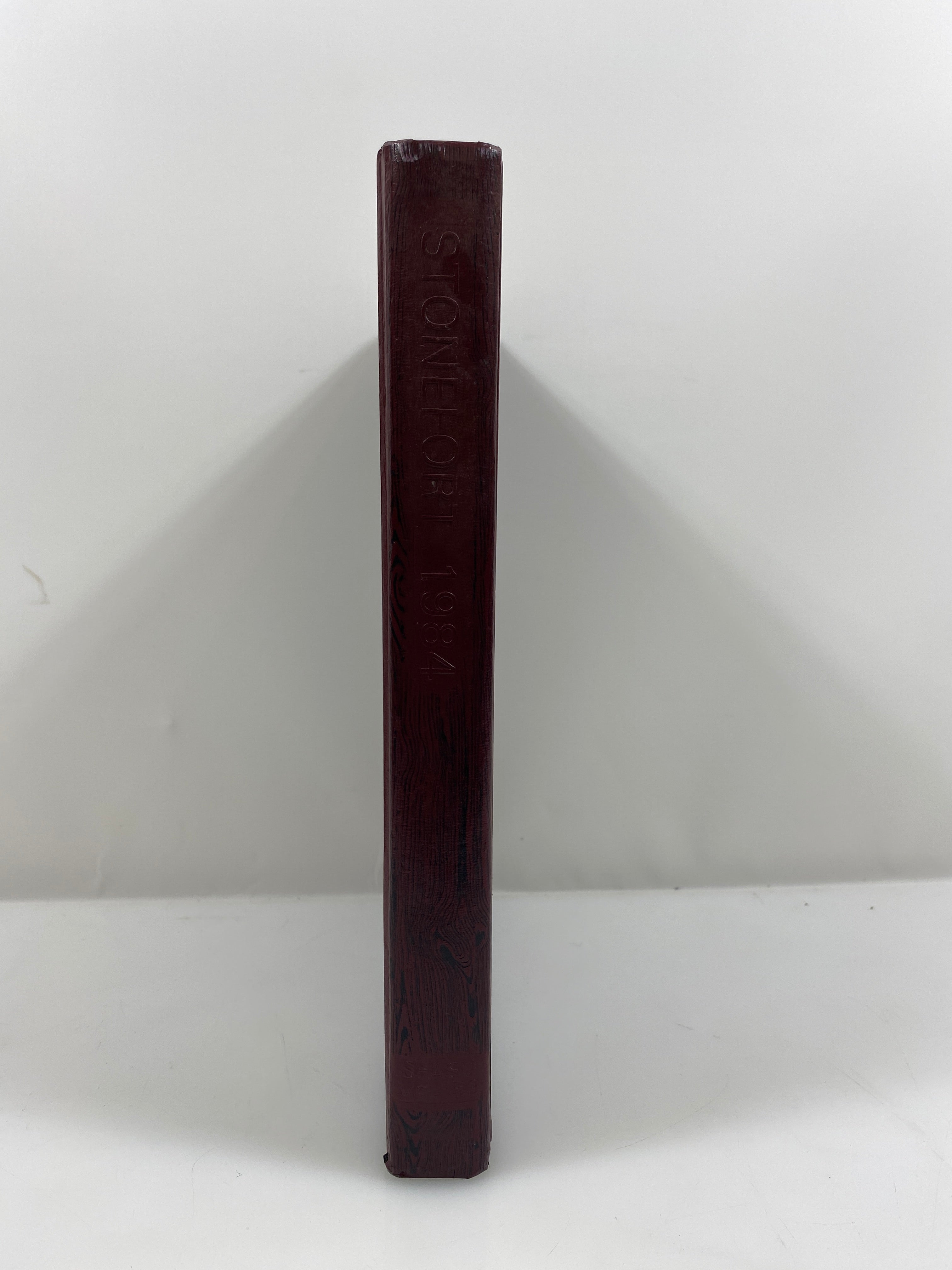 1984 Stephen F. Austin State University Yearbook Nacogdoches, Texas HC