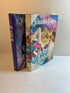Lot of 2 Johannah Lindsay Vintage Avon Romance 1988-90 HCDJ BCE
