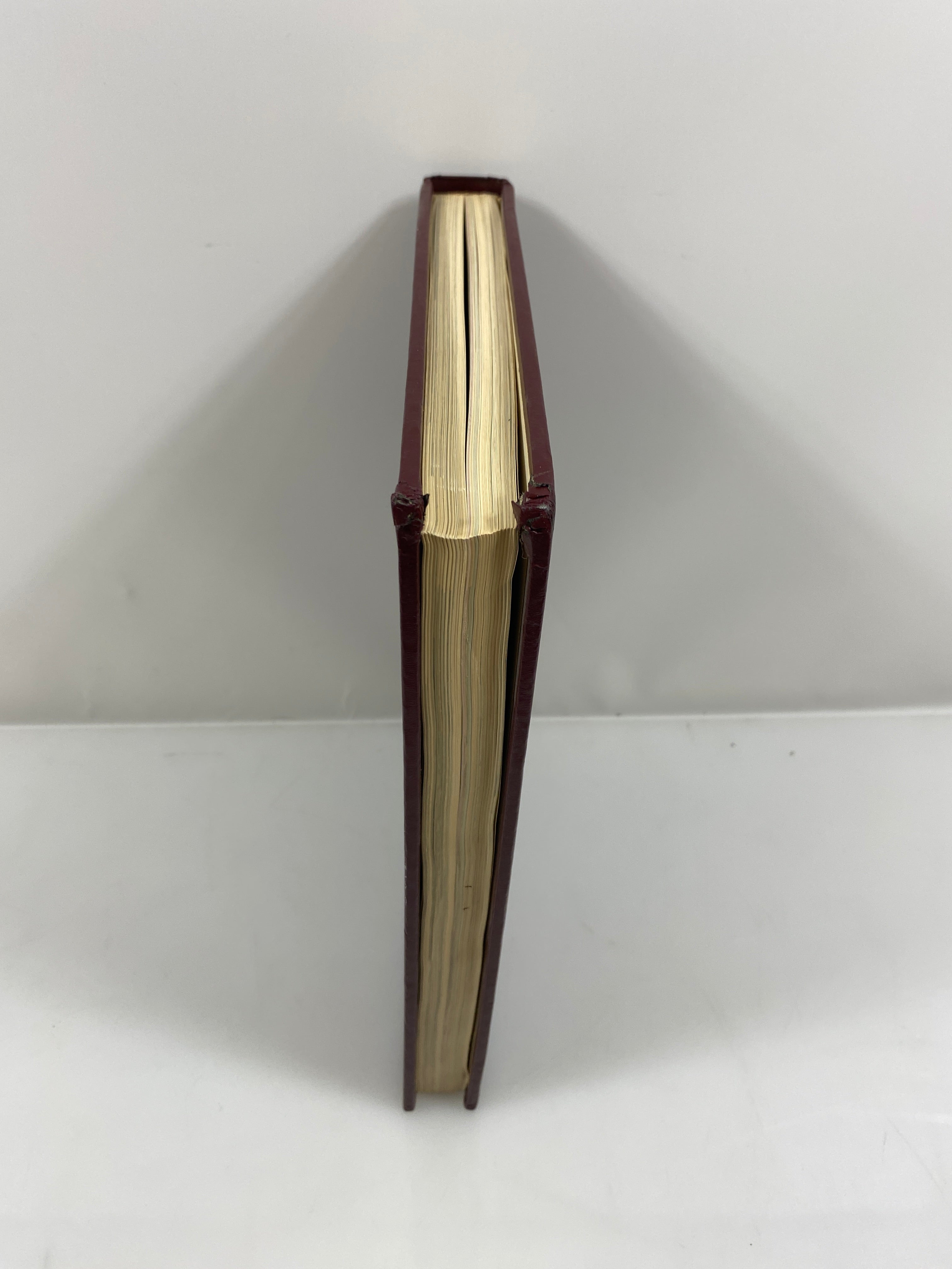 1984 Stephen F. Austin State University Yearbook Nacogdoches, Texas HC