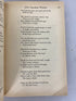 Poetry of the New England Renaissance 1790-1890 Rinehart Editions 1961 SC