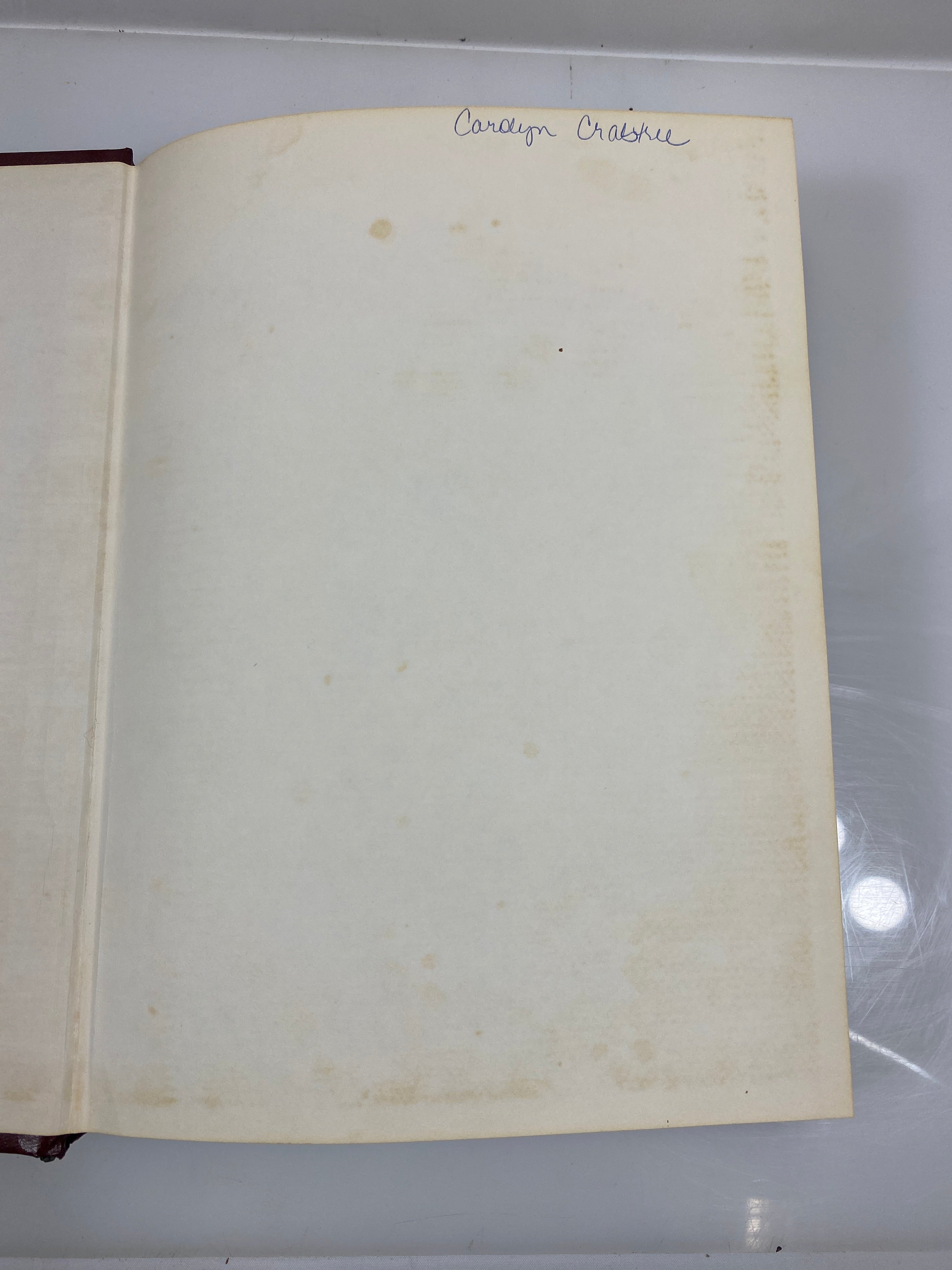 1984 Stephen F. Austin State University Yearbook Nacogdoches, Texas HC