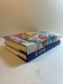 Lot of 2 Johannah Lindsay Vintage Avon Romance 1988-90 HCDJ BCE
