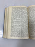The Concise Oxford Turkish Dictionary by Alderson/Iz Ex-library 1959 HC