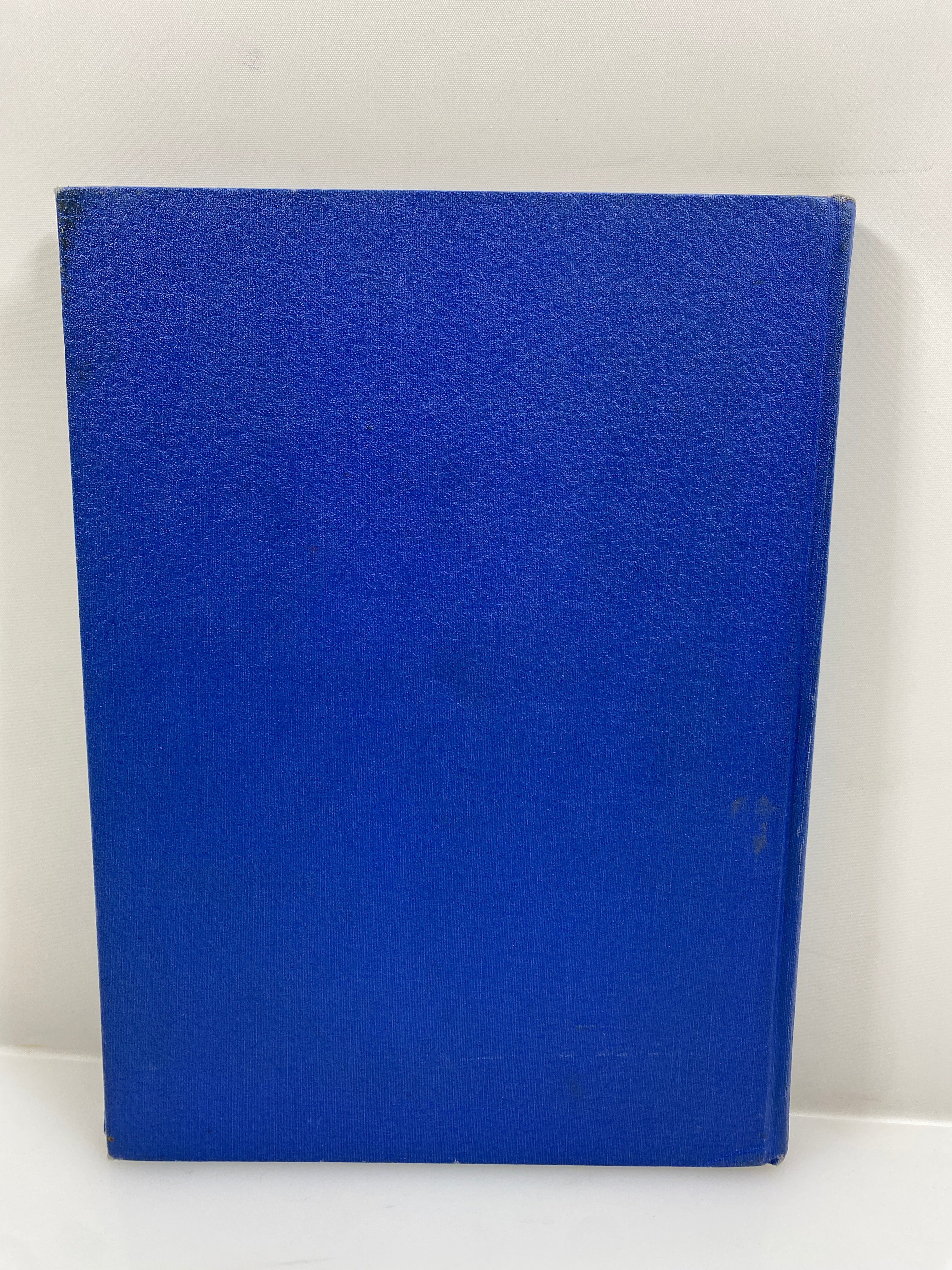 1954 Forest Park High School Yearbook Baltimore Maryland HC