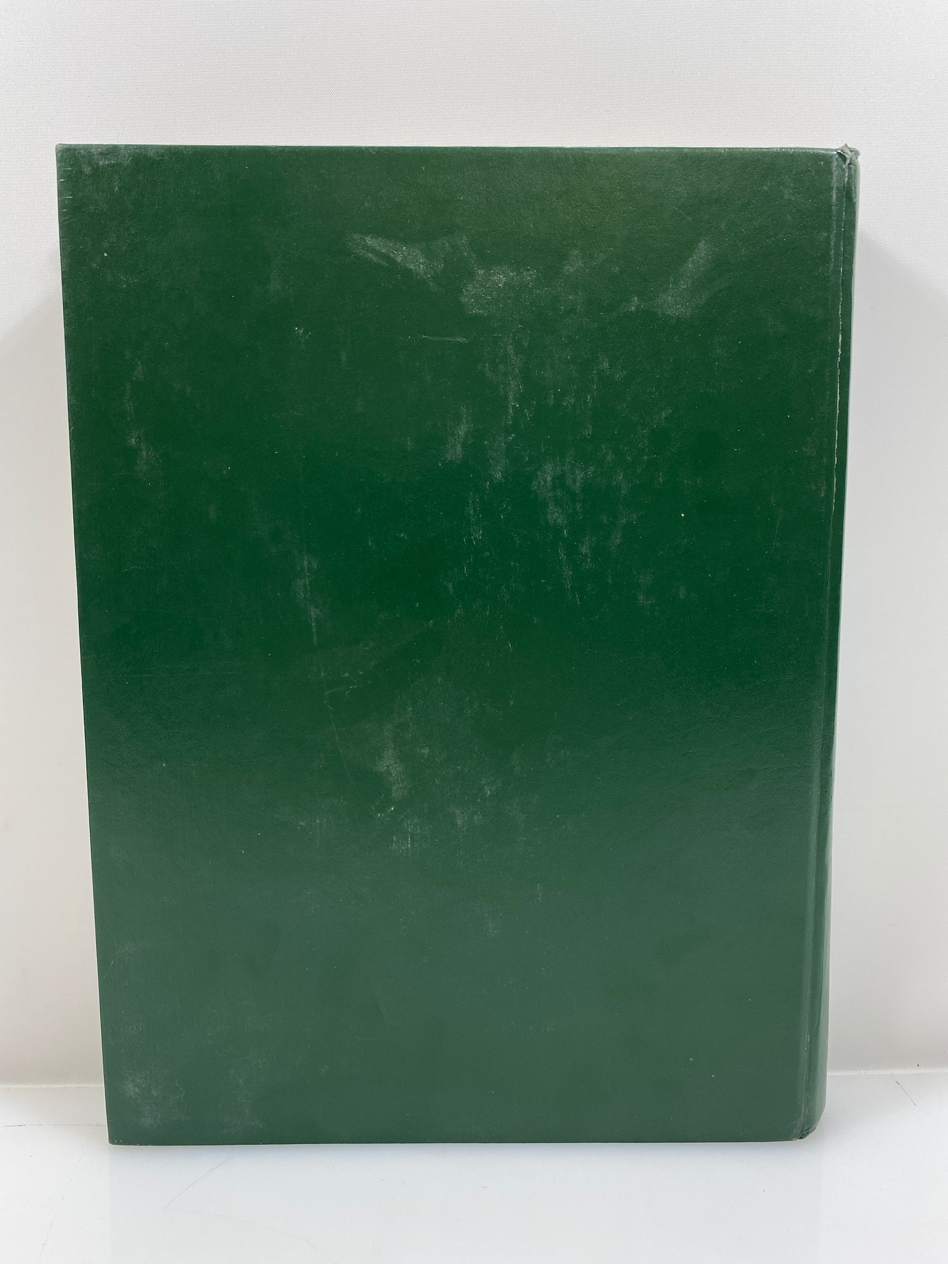 1980 Stephen F. Austin State University Yearbook Nacogdoches, Texas HC