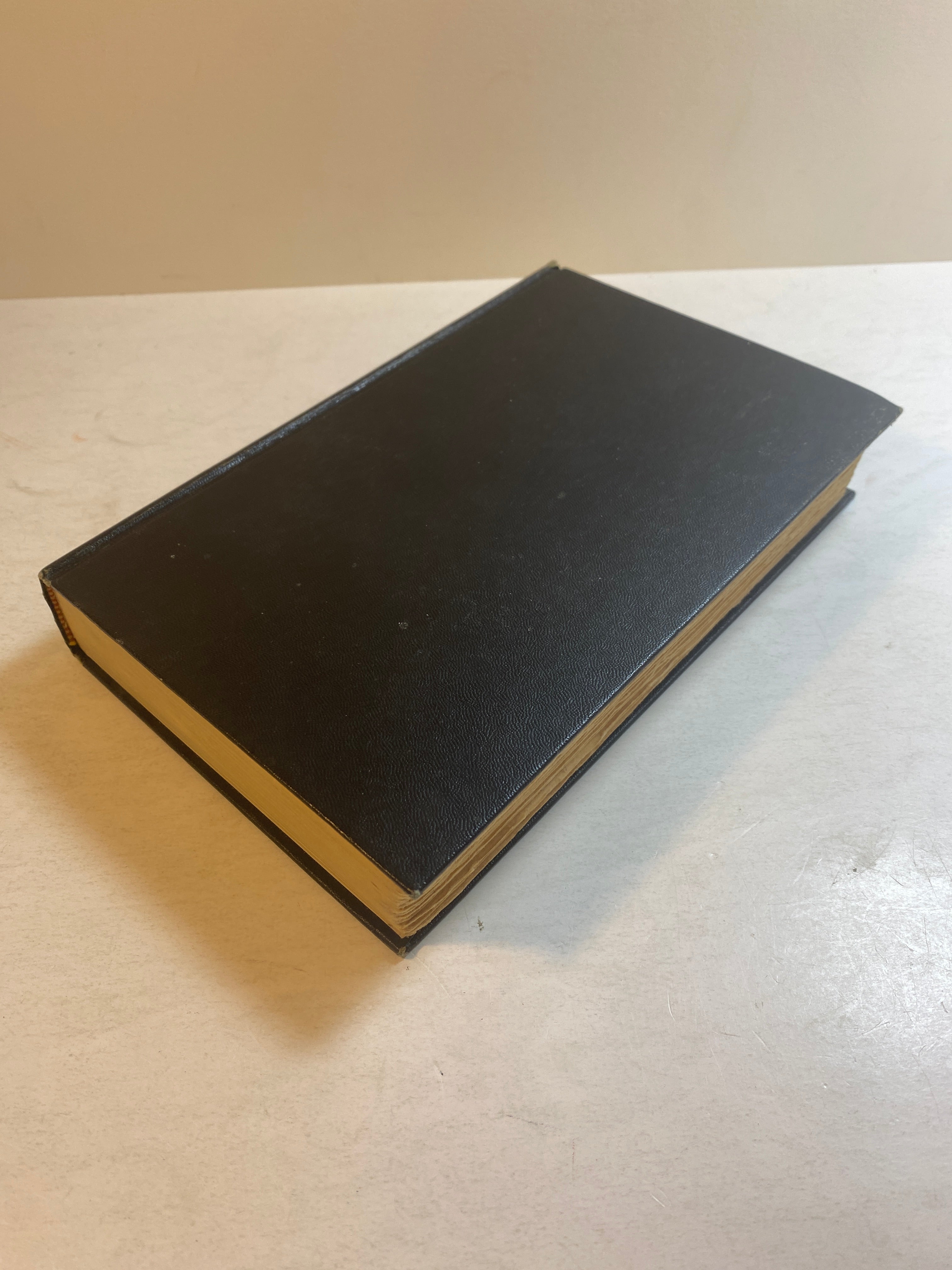 The Godfather Mario Puzo HC 1969