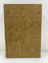 Leonardo da Vinci: The Tragic Pursuit of Perfection Vallentin 1st Ed. 1938 HC