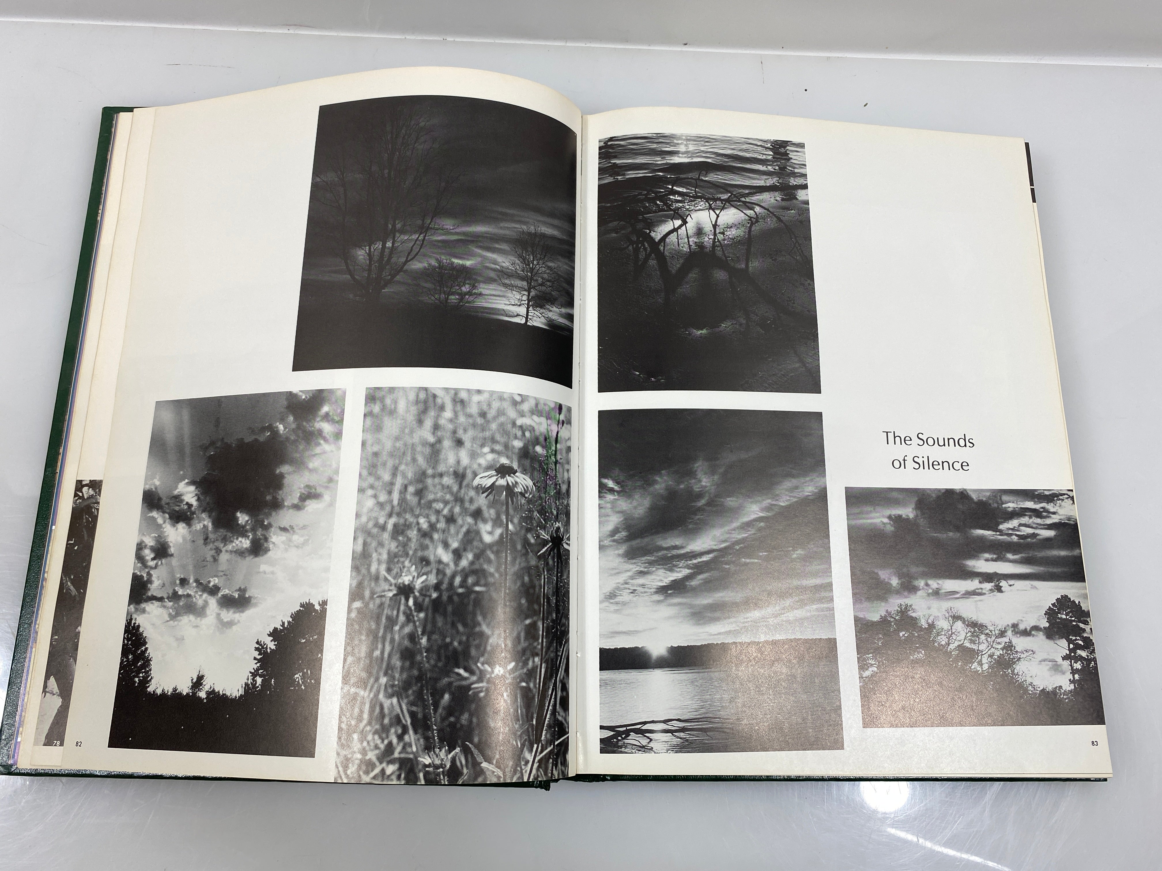 1980 Stephen F. Austin State University Yearbook Nacogdoches, Texas HC