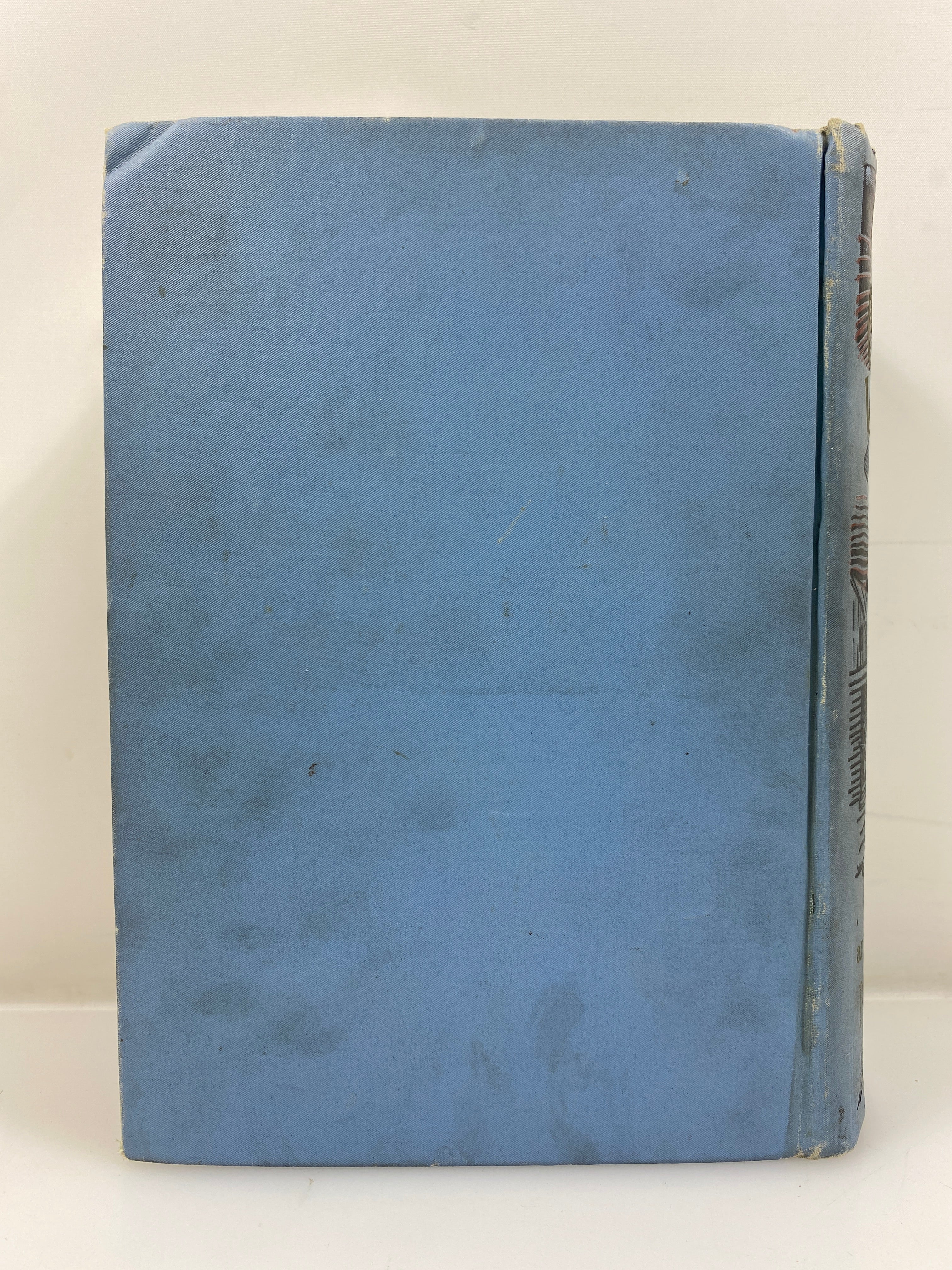 Conquering the Wilderness Heroes & Heroines 1883 Antique Pictorial History HC