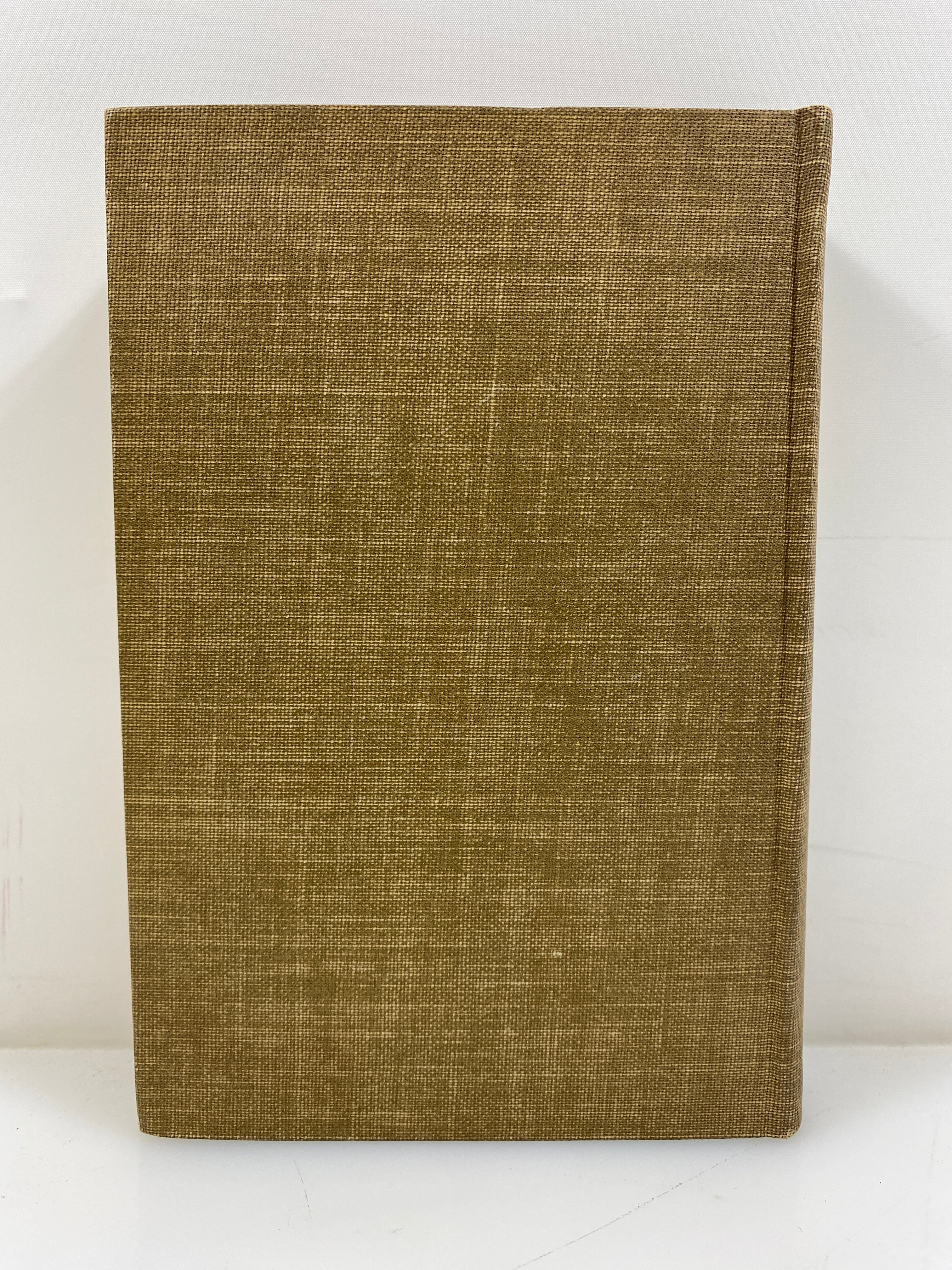 Leonardo da Vinci: The Tragic Pursuit of Perfection Vallentin 1st Ed. 1938 HC