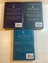 Set of 3 Magnus Chase Books HCDJ Rick Riordan 2015-2017