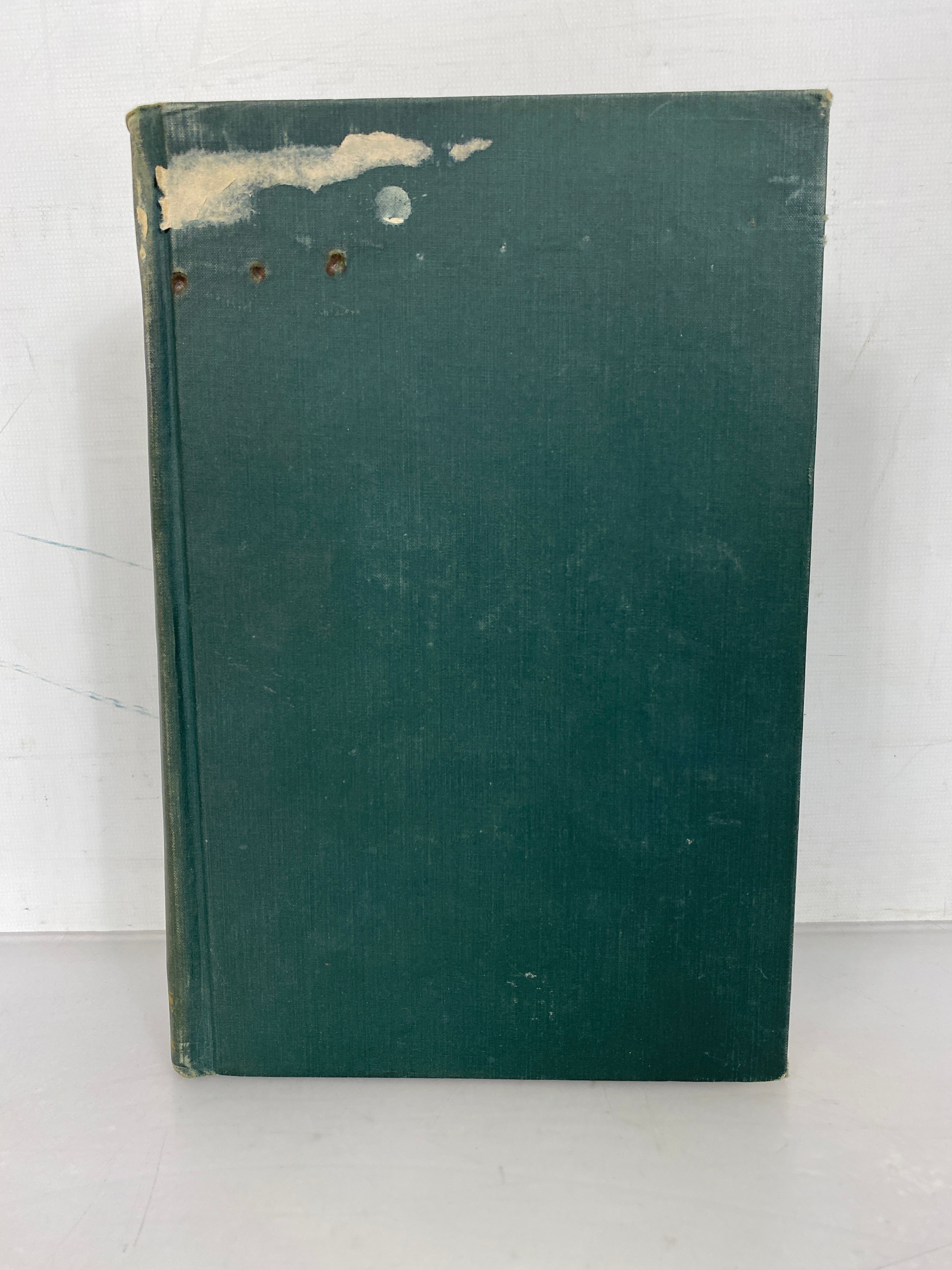 The Way to Game Abundance by Wallace Byron Grange First Edition 1949 HC