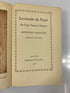 Leonardo da Vinci: The Tragic Pursuit of Perfection Vallentin 1st Ed. 1938 HC