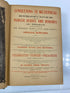 Conquering the Wilderness Heroes & Heroines 1883 Antique Pictorial History HC