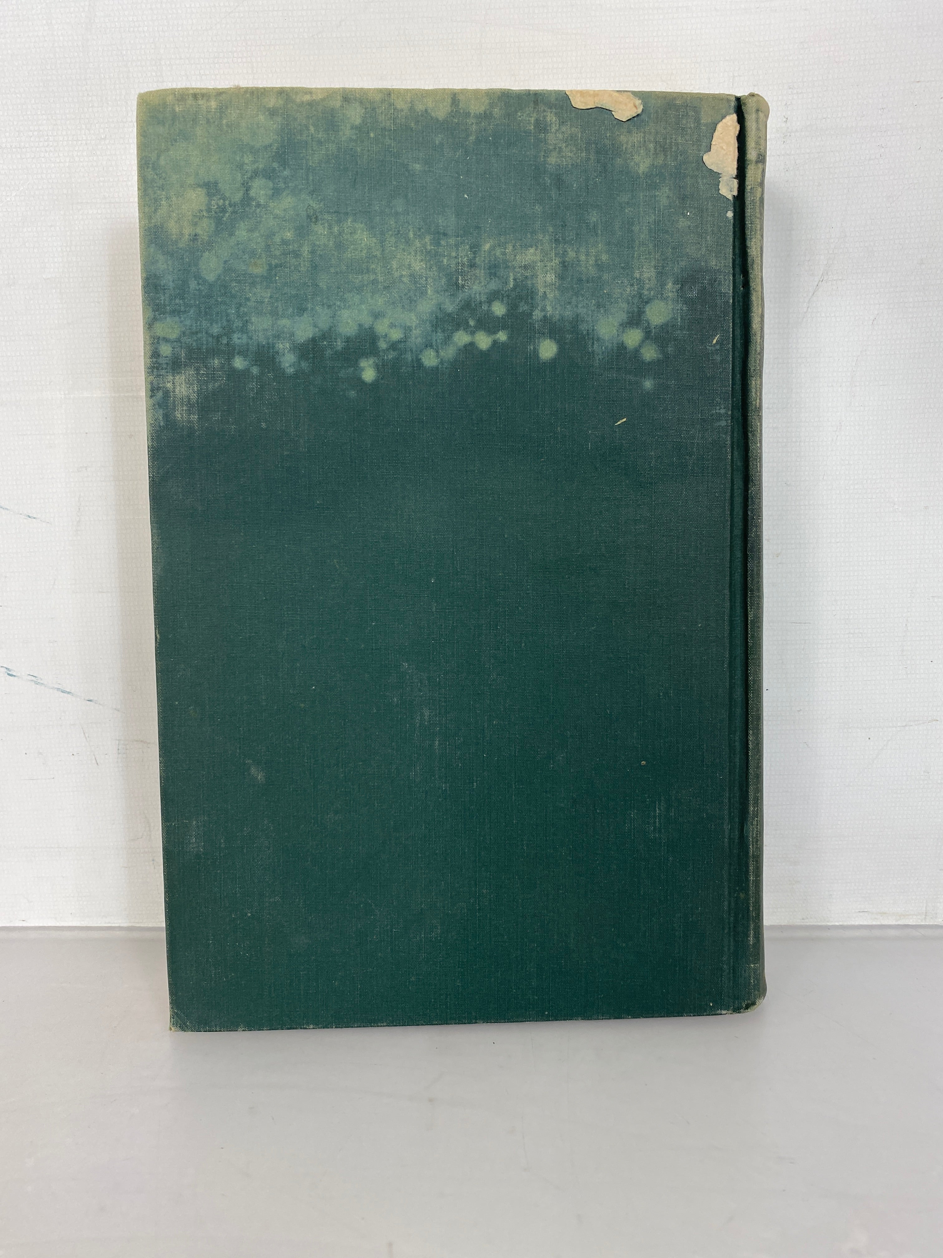 The Way to Game Abundance by Wallace Byron Grange First Edition 1949 HC