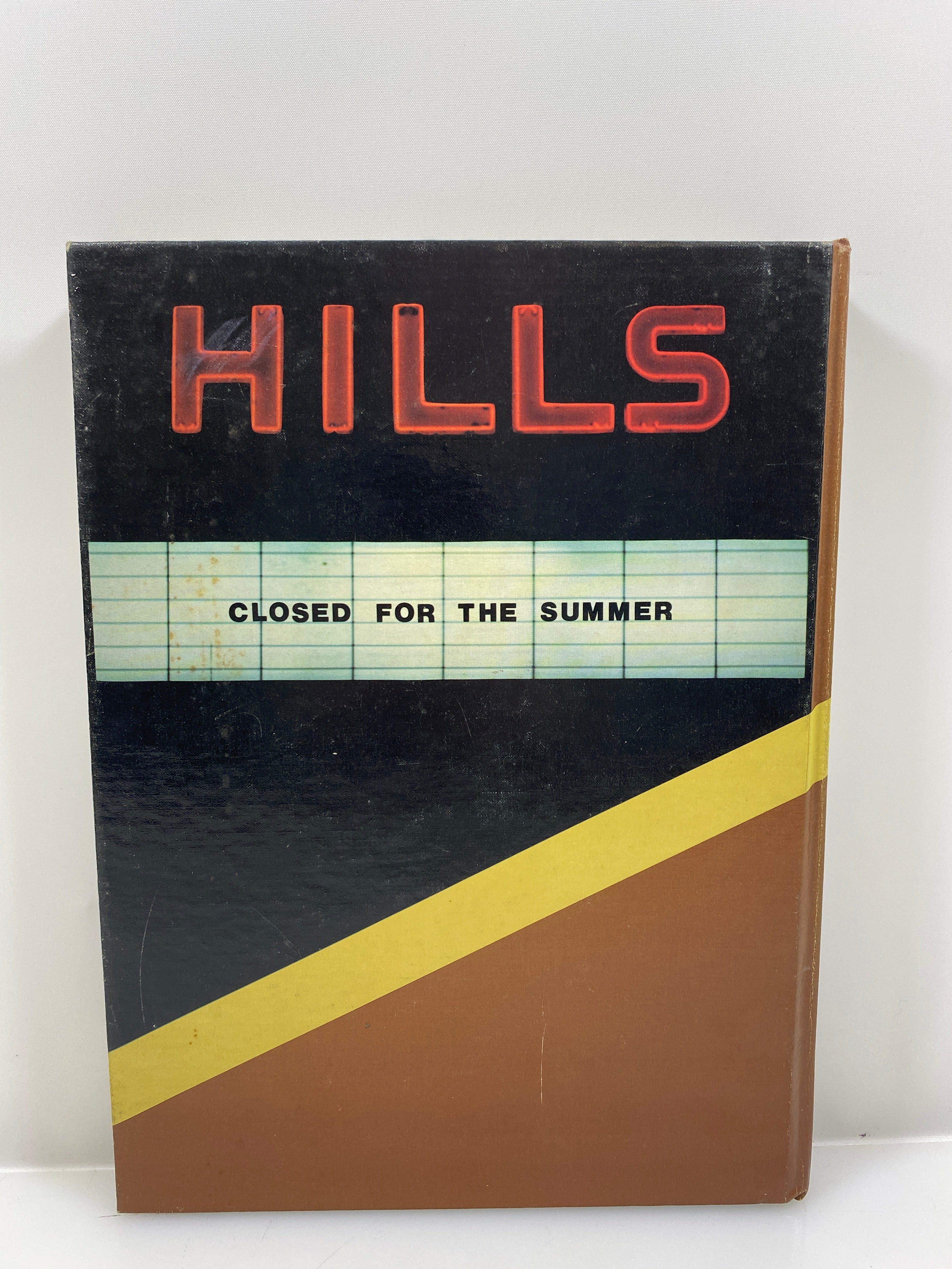 1979 Rochester Adams High Yearbook "Adams" Rochester Michigan HC