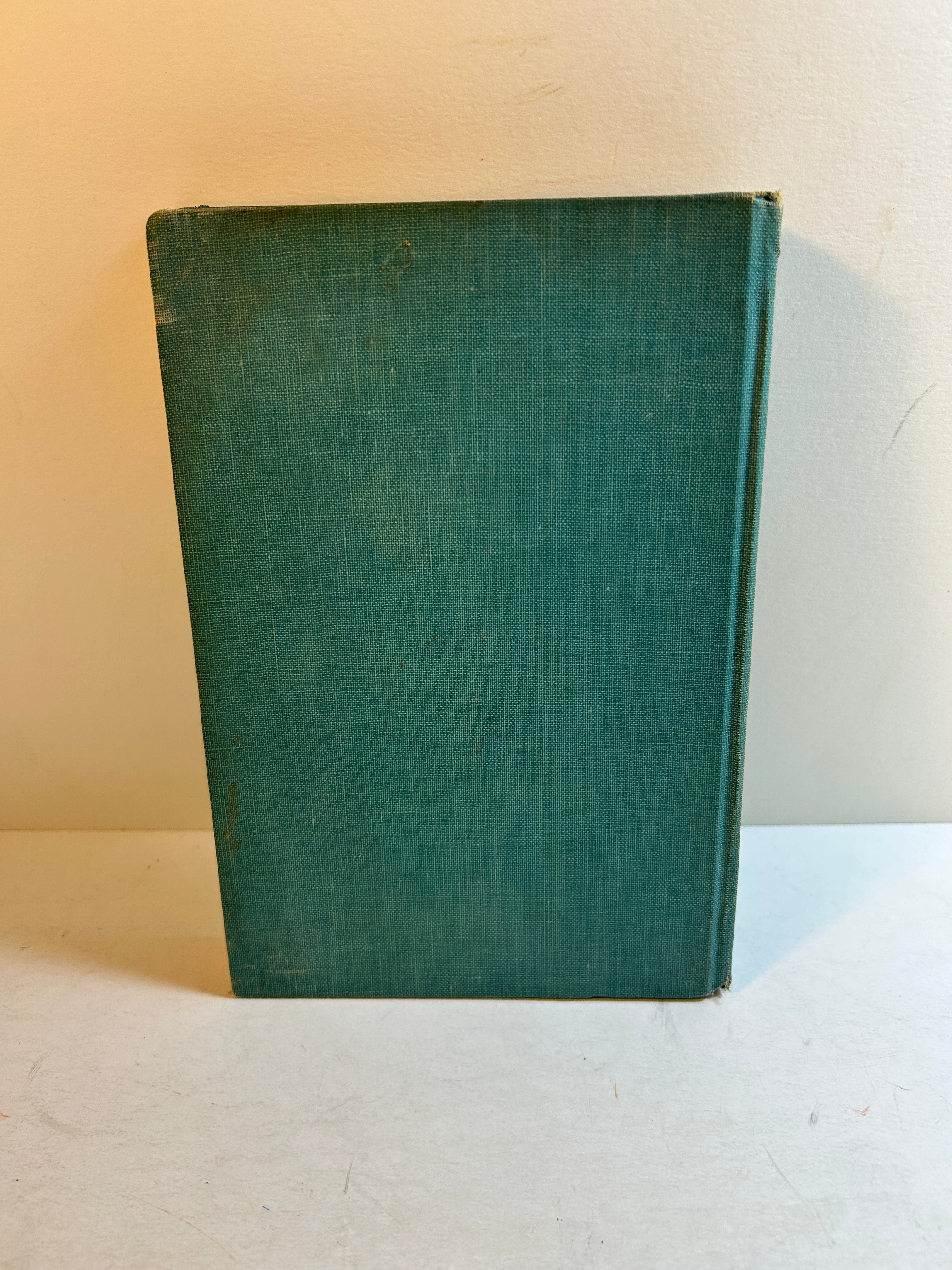 Sequoyah Leader of the Cherokee by Alice Marriott Random House 1958 HC