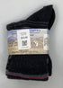 Shupaca Multicolor Alpaca Socks Size Small
