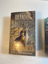 Lot of 2 Sanderson Stormlight Paperbacks Books 2, 3 2015-2019
