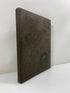 1968 Coldwater High School "Cardinal" Yearbook Coldwater Michigan HC