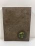 1968 Coldwater High School "Cardinal" Yearbook Coldwater Michigan HC