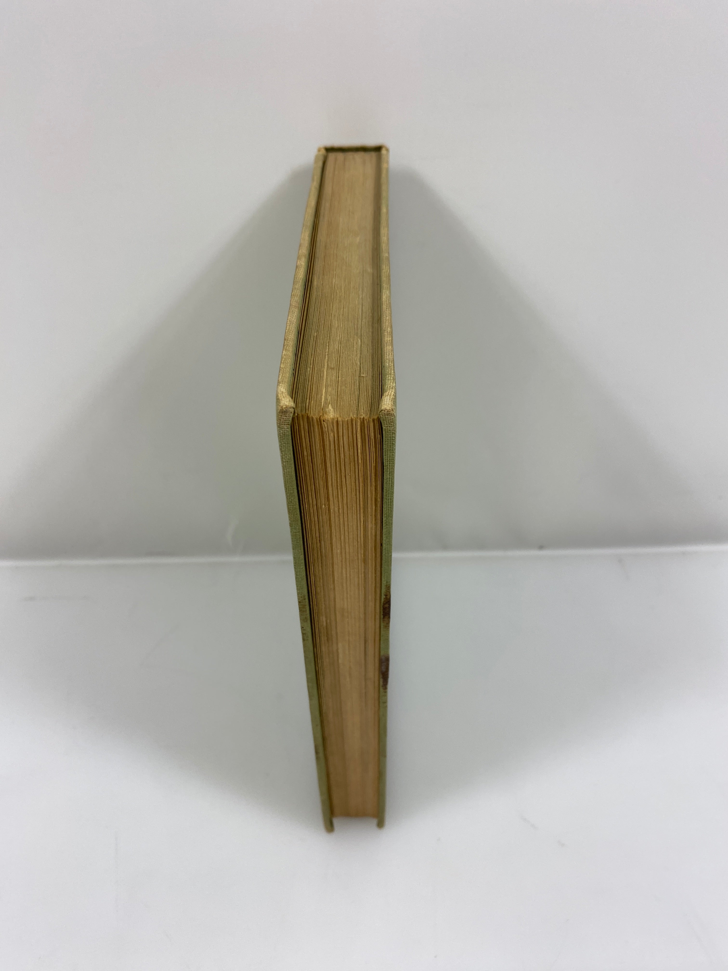 The California Gold Rush by McNeer Random House 1950 HC