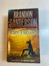 Lot of 2 Sanderson Stormlight Paperbacks Books 2, 3 2015-2019