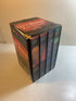Set of 4 Left Behind Lahaye Jenkins Books 1-4 1998