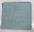 Colores De Otono Blue Floral Cotton Foulard