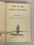 Son of the Black Stallion by Walter Farley Stated 1st Printing 1947 Vintage HC