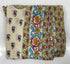 Colores De Otono Orange and Fuschia Cotton Shawl-Sarong