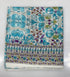 Colores De Otono Blue and Purple Cotton Shawl-Sarong