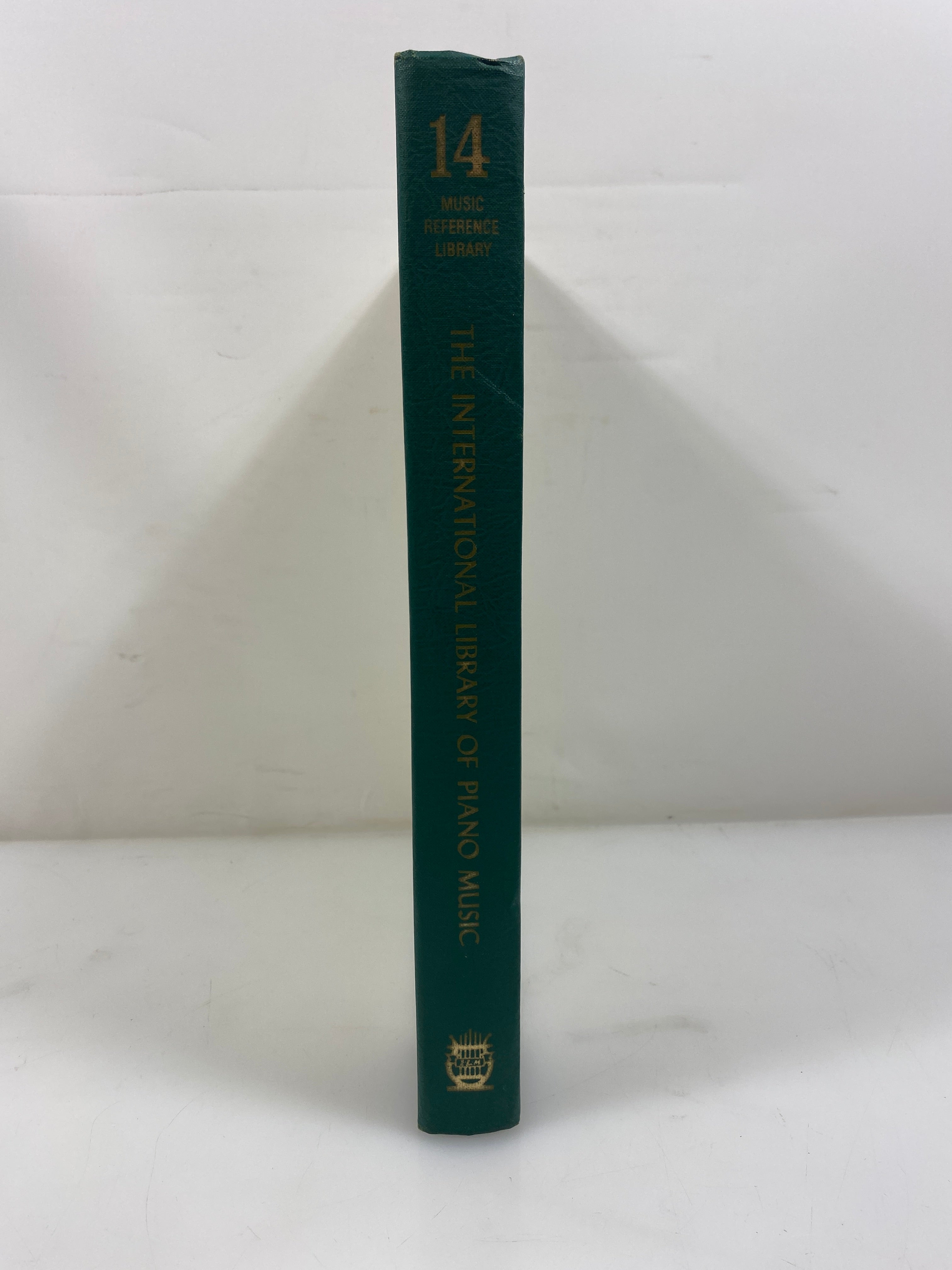 The International Library of Piano Music University Society 1969 HC