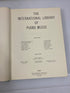 The International Library of Piano Music University Society 1969 HC