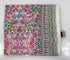 Colores De Otono Blue and Pink Cotton Shawl-Sarong
