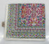 Colores De Otono Blue and Pink Cotton Shawl-Sarong