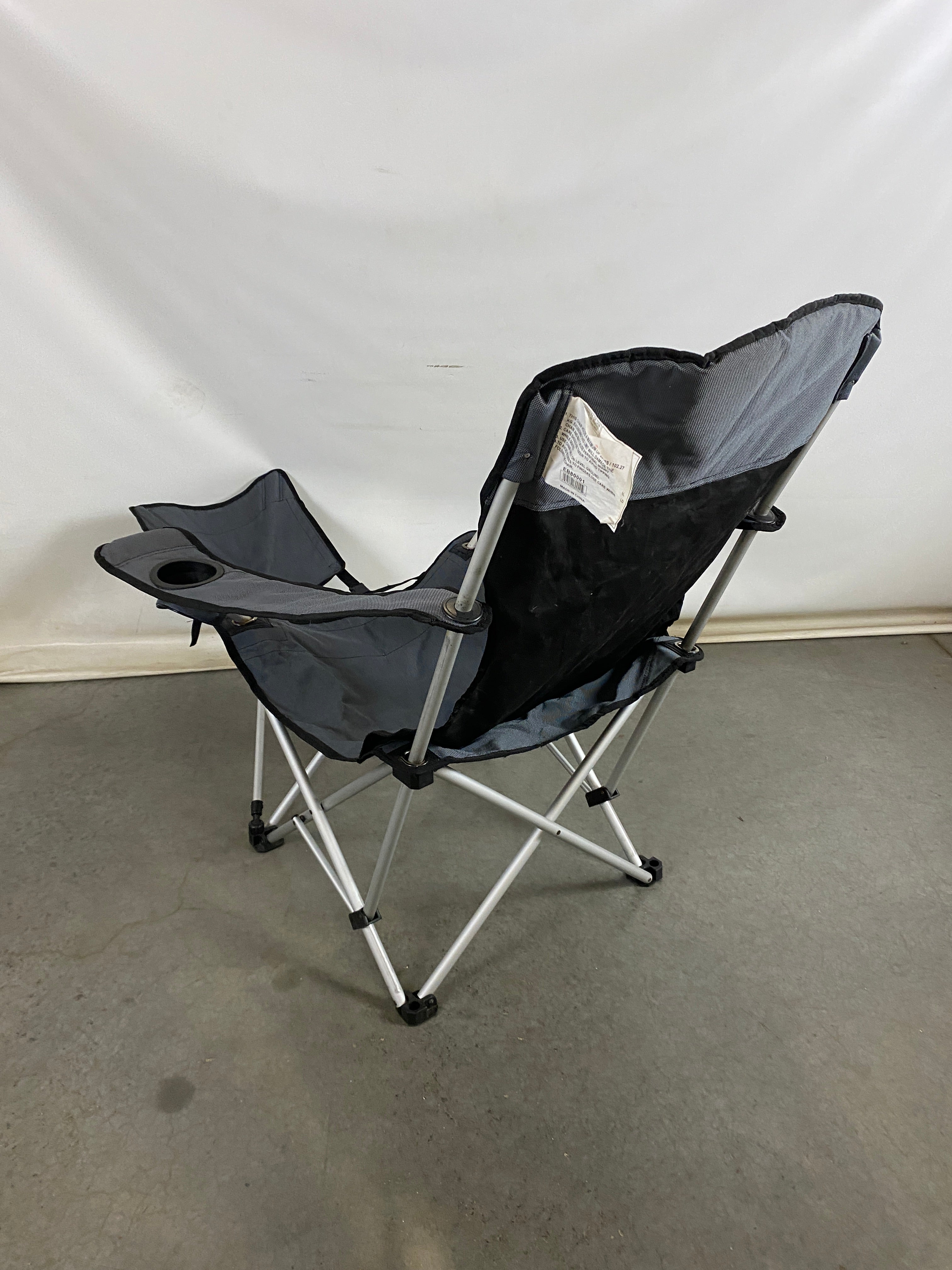 Eddie Bauer Gray Camping Chair