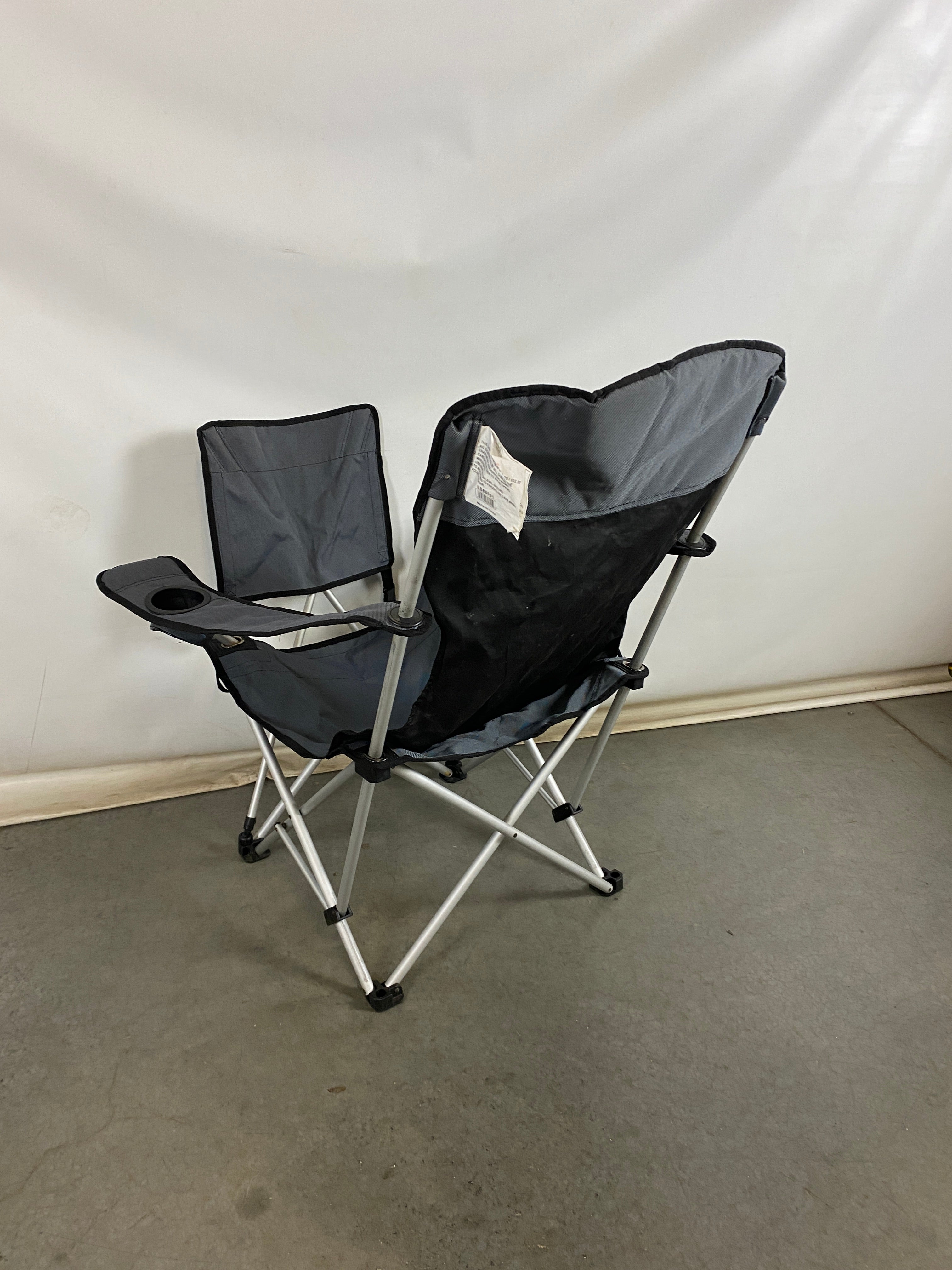 Eddie Bauer Gray Camping Chair
