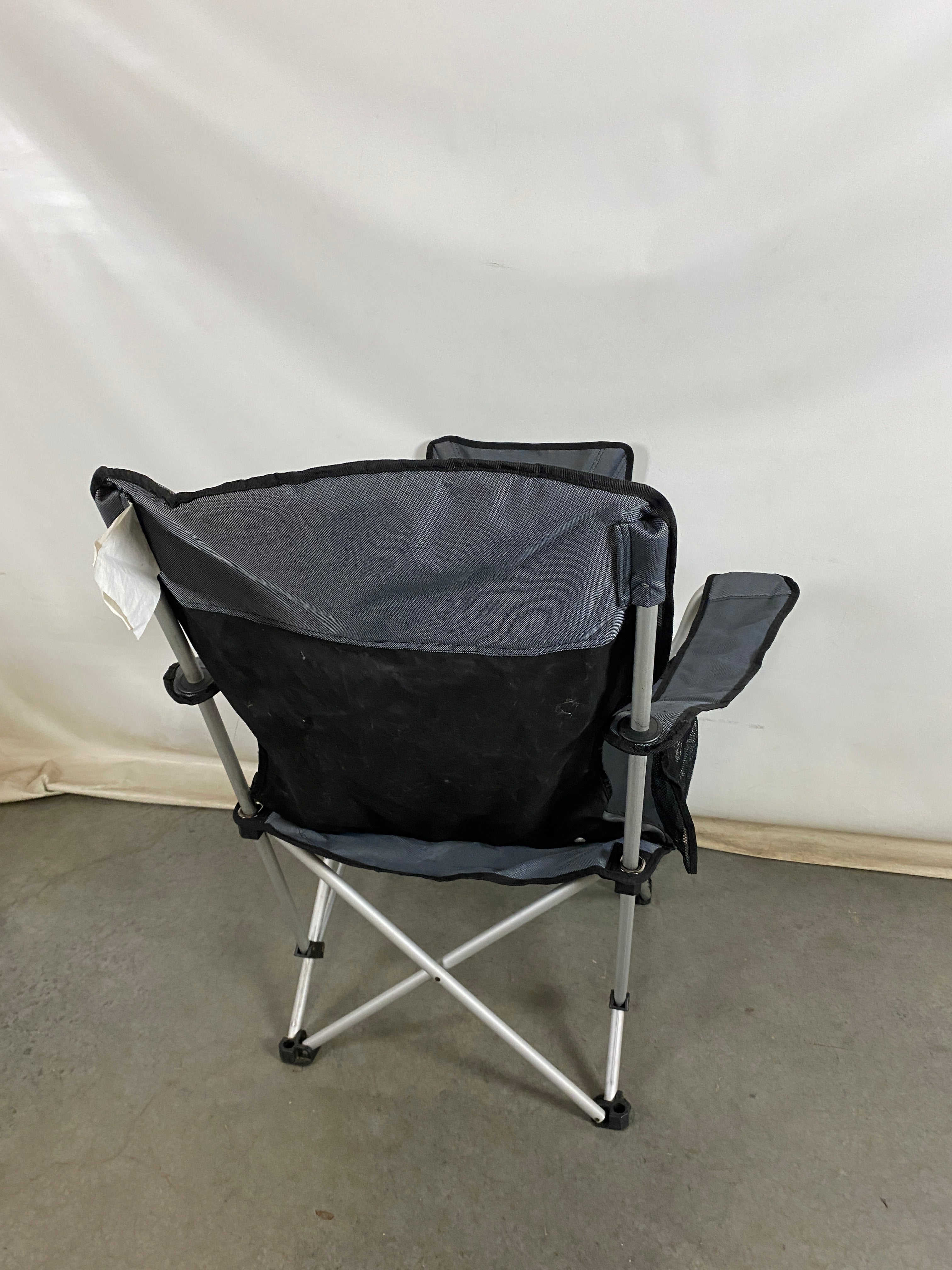 Eddie Bauer Gray Camping Chair