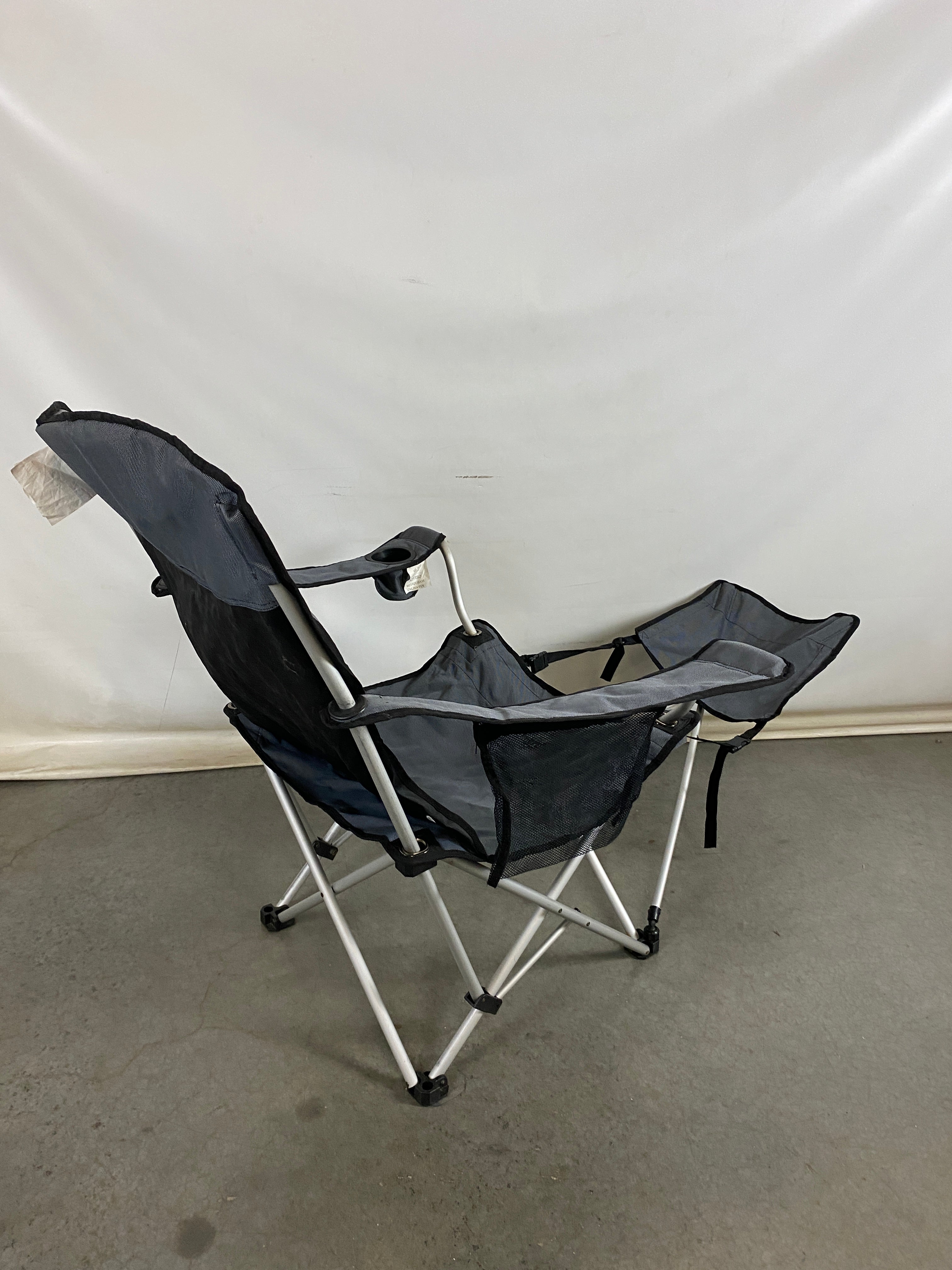 Eddie Bauer Gray Camping Chair