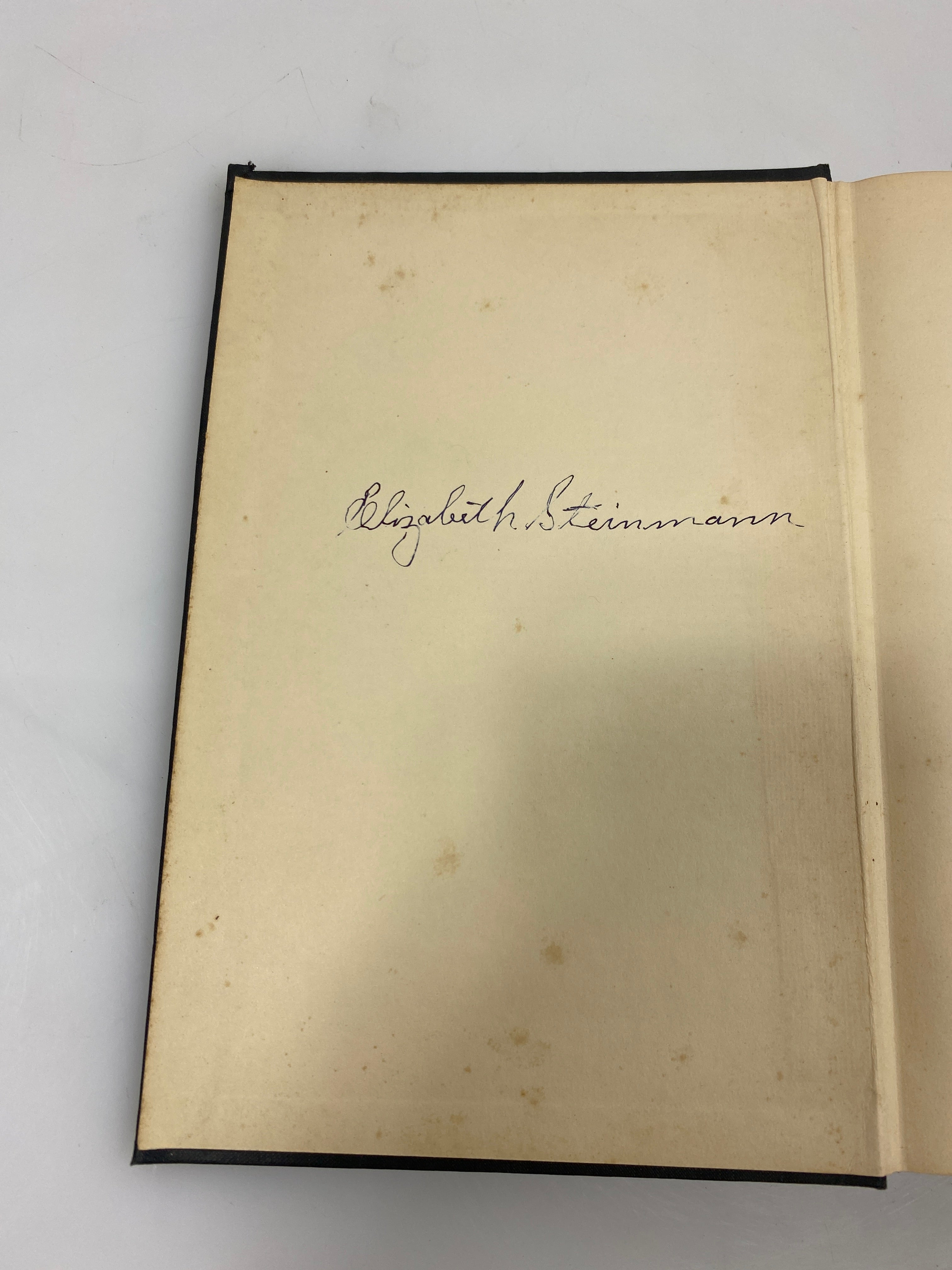 Man the Unknown by Carrel Harper & Brothers 1935 HC