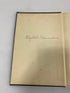 Man the Unknown by Carrel Harper & Brothers 1935 HC