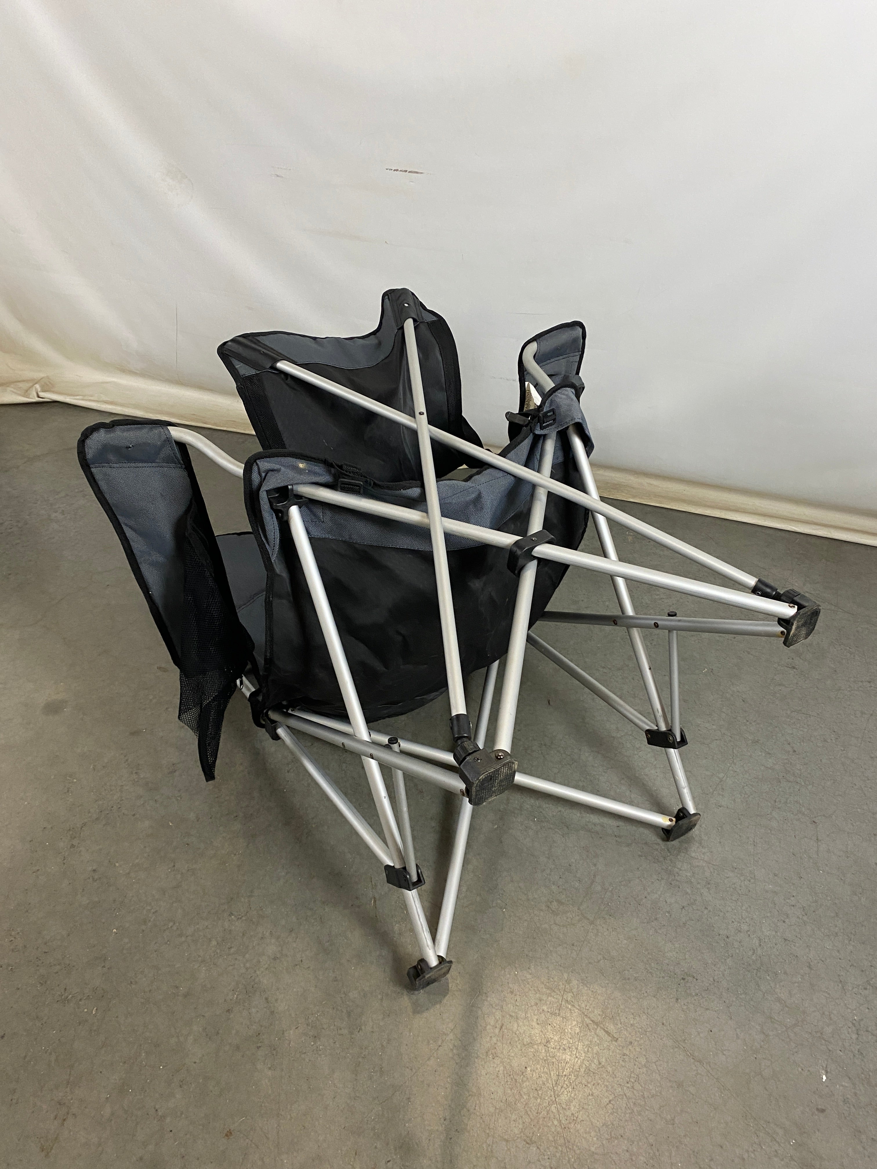Eddie Bauer Gray Camping Chair