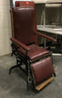 Red Examination Chair