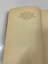 Man the Unknown by Carrel Harper & Brothers 1935 HC