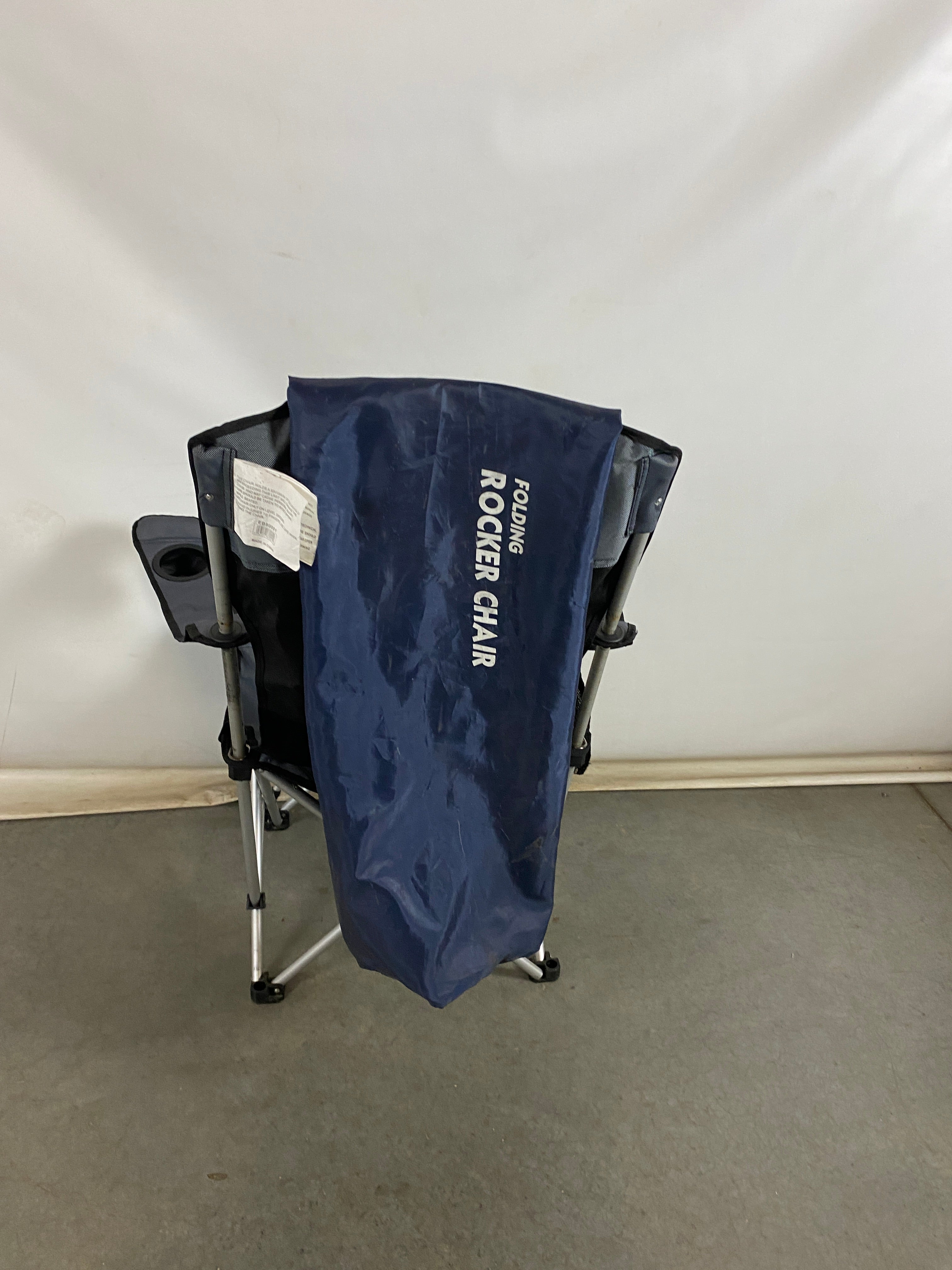 Eddie Bauer Gray Camping Chair